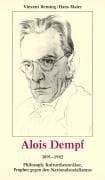 Tapa de Alois Dempf