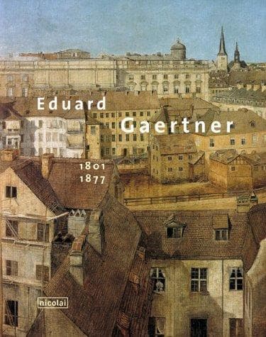 Tapa de Eduard Gaertner