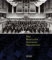 Tapa de Das Berliner Sinfonie-Orchester