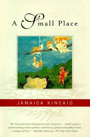 Tapa de A small place