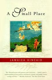 Tapa de A small place