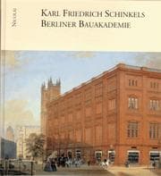 Tapa de Karl Friedrich Schinkels Berliner Bauakademie
