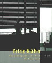 Tapa de Fritz Kühn