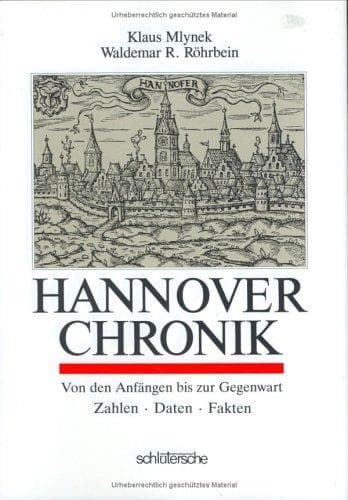 Tapa de Hannover Chronik