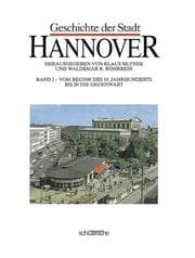 Tapa de Geschichte der Stadt Hannover (German Edition)