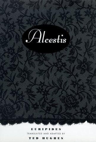 Tapa de Alcestis