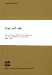 Tapa de Magna Gratia