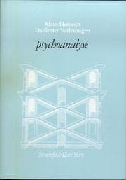 Tapa de Psychoanalyse Sigmund Freuds und das Problem des konkreten gesellschaftlichen Allgemeinen