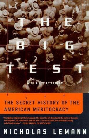 Tapa de The Big Test