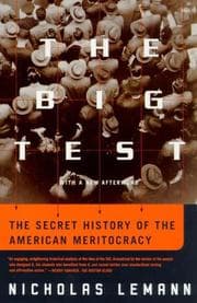 Tapa de The Big Test