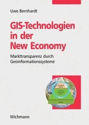 Tapa de GIS-Technologien in der new economy