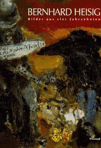 Tapa de Bernhard Heisig