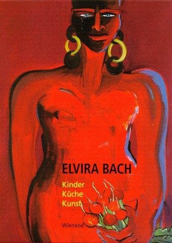 Tapa de Elvira Bach