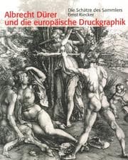 Tapa de Albrecht Durer Und Die Europaische Druckgraphik