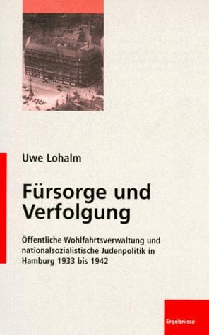 Tapa de Fürsorge und Verfolgung