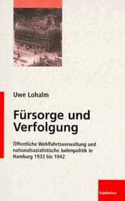 Tapa de Fürsorge und Verfolgung