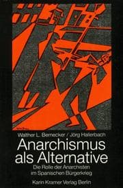 Tapa de Anarchismus als Alternative?