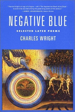 Tapa de Negative Blue