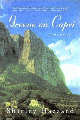 Tapa de Greene on Capri