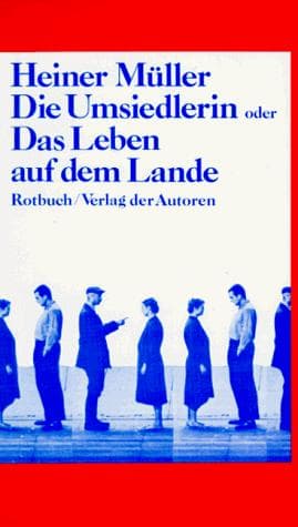 Tapa de Die Umsiedlerin