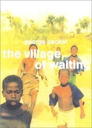 Tapa de The village of waiting
