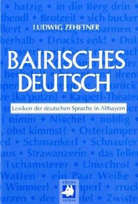 Tapa de Bairisches Deutsch