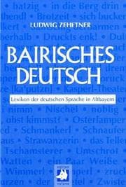 Tapa de Bairisches Deutsch