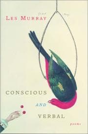 Tapa de Conscious and Verbal