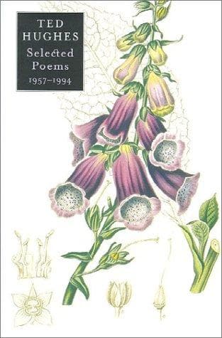 Tapa de Selected poems, 1957-1994