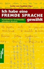 Tapa de Ich habe eine fremde Sprache gewählt