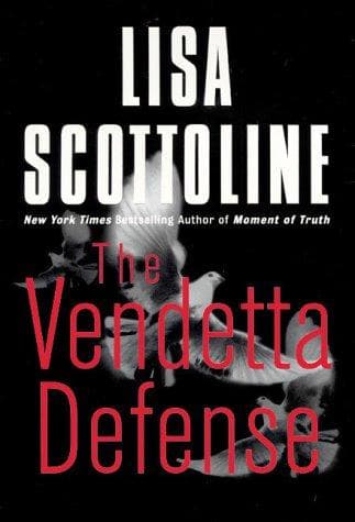 Tapa de The vendetta defense