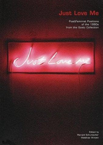 Tapa de Just Love Me