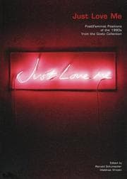 Tapa de Just Love Me