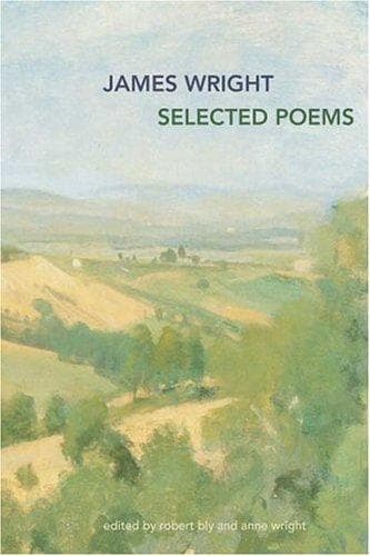 Tapa de Selected poems