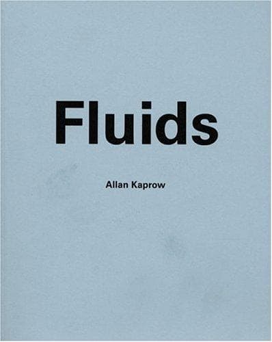 Tapa de Allan Kaprow