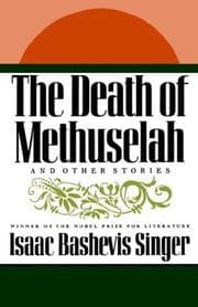 Tapa de Death of Methuselah
