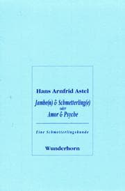 Tapa de Jambe(n) & Schmetterling(e), oder, Amor & Psyche
