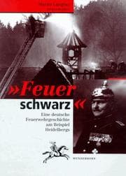 Tapa de Feuer schwarz