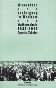Tapa de Widerstand und Verfolgung in Bochum und Wattenscheid, 1933-1945