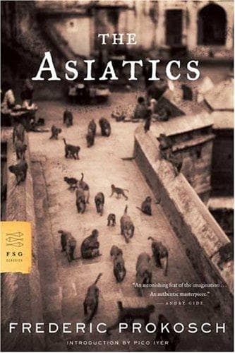 Tapa de The Asiatics