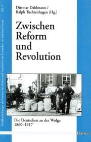 Tapa de Zwischen Reform und Revolution