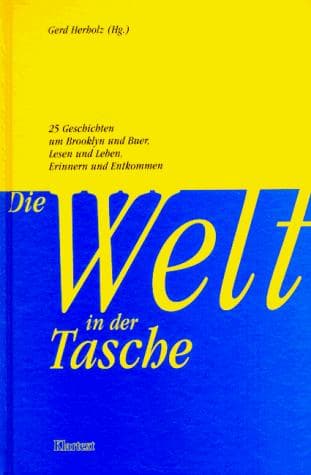 Tapa de Die Welt in der Tasche