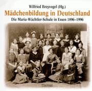 Tapa de Mädchenbildung in Deutschland