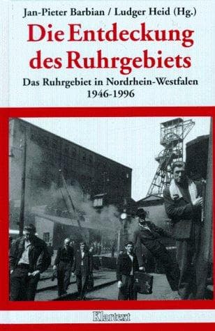 Tapa de Die Entdeckung des Ruhrgebiets