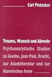 Tapa de Trauma, Wunsch und Abwehr