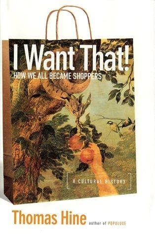 Tapa de I Want That!