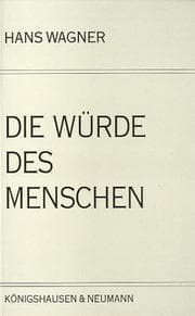 Tapa de Die Würde des Menschen
