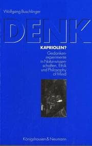 Tapa de Denk-Kapriolen?