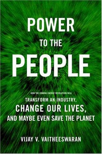 Tapa de Power to the People