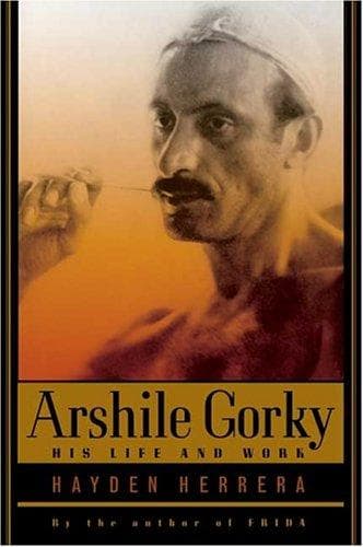 Tapa de Arshile Gorky